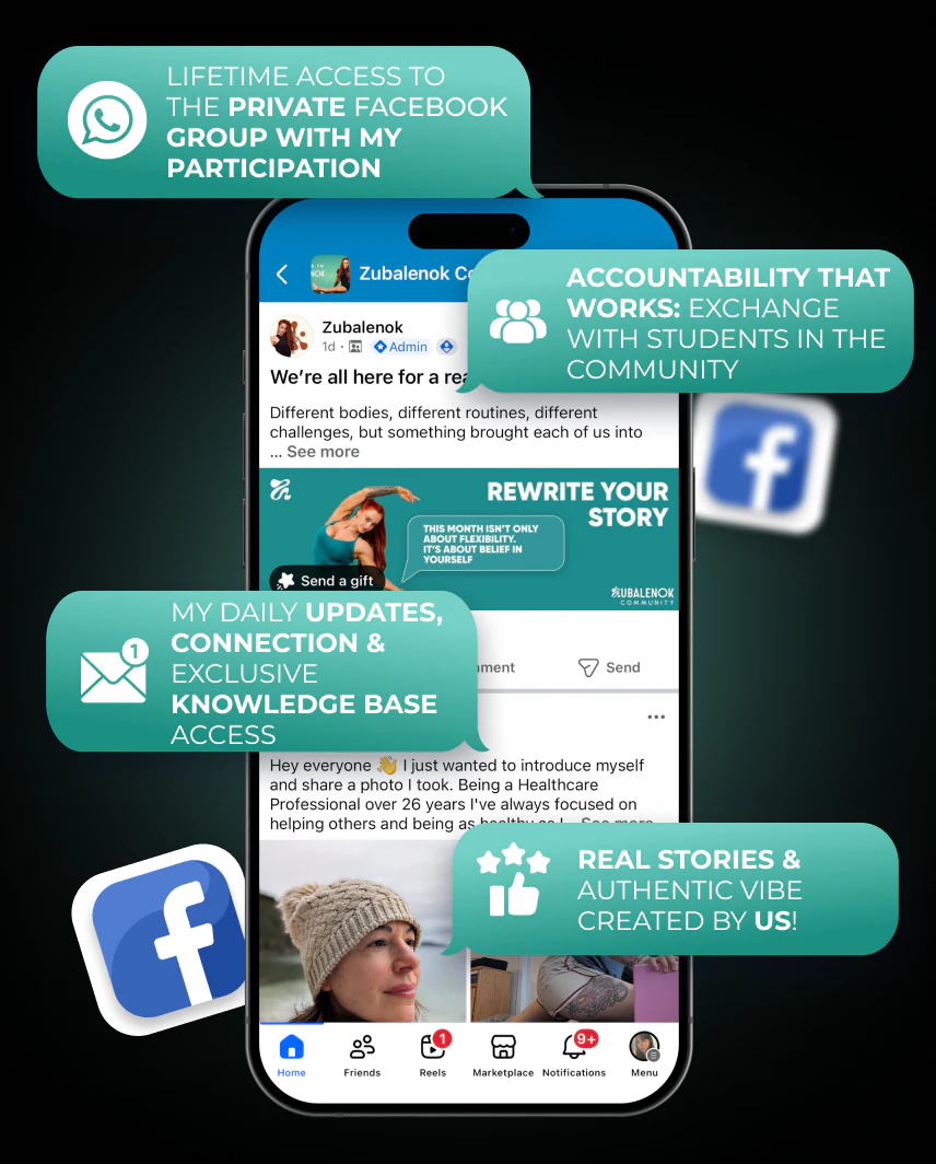 Main Mobile View